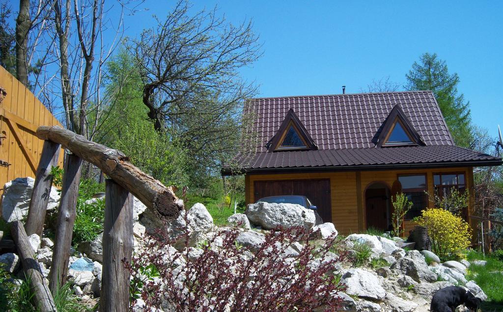 Agroturystyka Kalina Wielka Zewnętrze zdjęcie